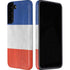 French Flag Distressed Galaxy S22 Pro Case